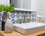 6" X 6" Nelly Peel And Stick Removable Tiles