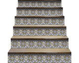 4" X 4" Neutral Gina Peel And Stick Removable Tiles