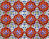 8" X 8" Sage Terra Removable Peel and Stick Tiles