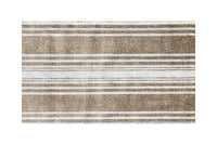 2' x 4' Sandy Shores Regatta Stripe Washable Floor Mat