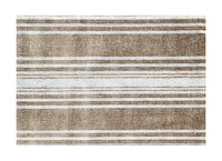 2' x 3' Sandy Shores Regatta Stripe Washable Floor Mat