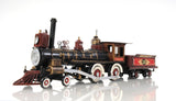 Union Pacific Locomotive Sculpture