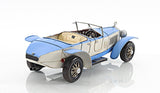 c1928 Sports Rolls Royce Phantom Car Model Sculpture