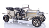 c1909 Rolls Royce Ghost Edition Model Car Model Sculpture