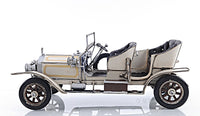 c1909 Rolls Royce Ghost Edition Model Car Model Sculpture