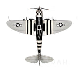 c1943 Republic P-47 Thunderbolt Sculpture