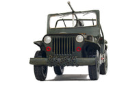 c1941 Green Willys MB Overland Jeep