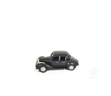 c1937 Plymouth P4 Deluxe Black Sculpture