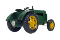 c1939 John Deere Model D Tractor Sculpture