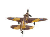 c1941 Curtiss Hawk 81A Large Sculpture