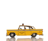 New York Taxi Sculpture