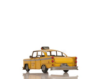 New York Taxi Sculpture