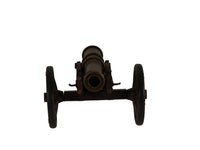 American Civil War Artillery Sculpture