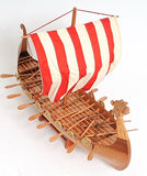 Drakkar Viking Large Ship Model