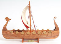 Drakkar Viking Large Ship Model