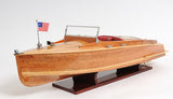 c1938 Chris Craft Runabout Large Model