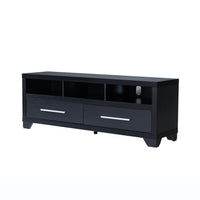 Primo Black TV Console Cabinet