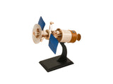 c1989 Magellan Spacecraft Sculpture