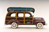 c1947 Chevrolet Suburban Sculpture