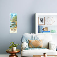 Lake Lure Resort Wall Decor
