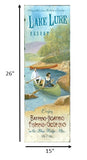 Lake Lure Resort Wall Decor