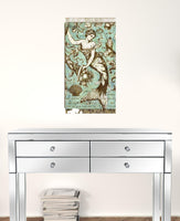 Mermaid Goddess Wall Décor