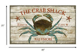 Baltimore Crab Shack Wall Art