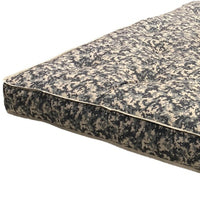 8' Camo Double Foam Full Mattress