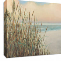 30" Natural Beach Trail Giclee Print on Gallery Wrap Canvas Wall Art