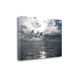 Sunny Day on the Water 2 Giclee Wrap Canvas Wall Art