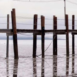 The Bay Pier 1 Giclee Wrap Canvas Wall Art