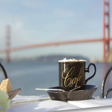 Café Mug Golden Gate Bridge 1 Giclee Wrap Canvas Wall Art