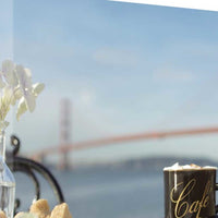 Café Mug Golden Gate Bridge 1 Giclee Wrap Canvas Wall Art