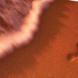 Sandy Footprints 2 Giclee Wrap Canvas Wall Art