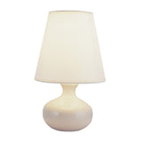 Contempo Genie Beige Certamic Table Lamp