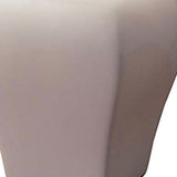 Minimalist White Table Lamp