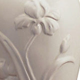 26?  Black Iris Urn Shape Table Lamp