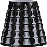 16? Modern Black And White Metal Table Lamp