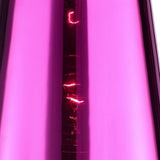 ContempoTransparent Luster Pink Table Lamp