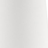 Minimalist White Table Lamp with Touch Switch