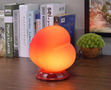 Glowing Heart Shaped Table Lamp