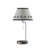 20? Modern Metal Table Lamp With USB Port