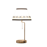 20? Modern Metal Table Lamp With USB Port