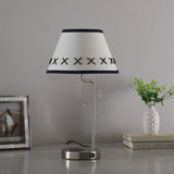 20? Modern Metal Table Lamp With USB Port
