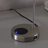 20? Modern Metal Table Lamp With USB Port