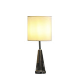22? Contemporary Crystal Cone Table or Desk Lamp