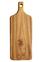Natural Laurel Wood Anti Bacterial Paddle Board