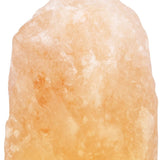 Pink Hand Carved All Natural 4-6 Pound Himalayan Salt Lamp