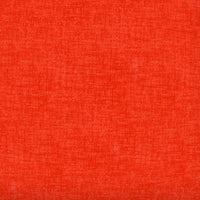 17" X 17" Coral Red Zippered Polyester Solid Color Throw Pillow Cover