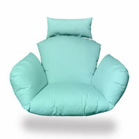 Primo Aqua Indoor Outdoor Replacement Cushion for Egg Chair